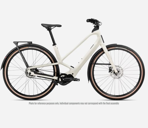 ORBEA ROWER ELEKTRYCZNY DIEM 20 S White