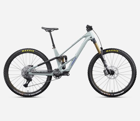 ORBEA ROWER MTB RALLON RS-LTD XL Frozen - Carbon
