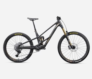 ORBEA ROWER MTB RALLON RS-LTD MULLET XL Carbon - Gold