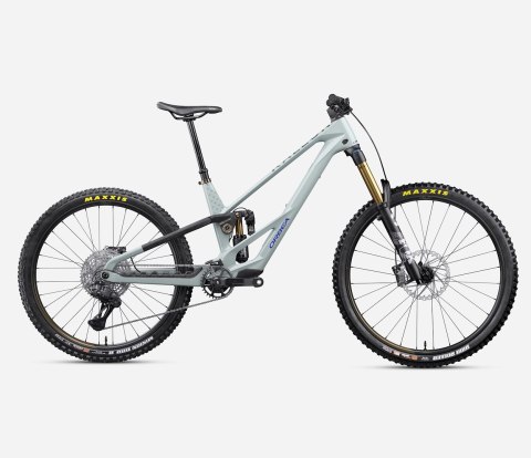 ORBEA ROWER MTB RALLON RS-LTD MULLET L Frozen - Carbon