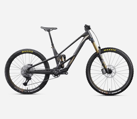 ORBEA ROWER MTB RALLON RS-LTD MULLET M Carbon - Gold