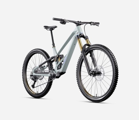 ORBEA ROWER MTB RALLON RS-LTD MULLET M Frozen - Carbon