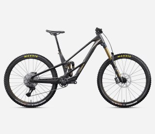 ORBEA ROWER MTB RALLON RS-LTD S Carbon - Gold