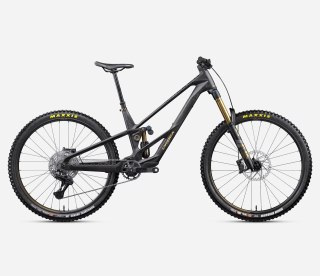 ORBEA ROWER MTB RALLON RS-TEAM XL Carbon - Gold