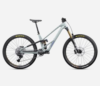 ORBEA ROWER MTB RALLON RS-TEAM L Frozen - Carbon