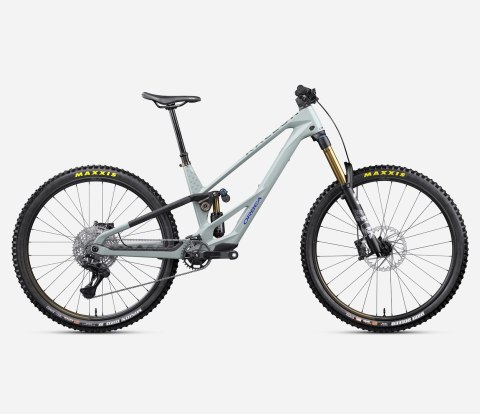 ORBEA ROWER MTB RALLON RS-TEAM L Frozen - Carbon