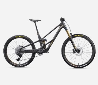 ORBEA ROWER MTB RALLON RS-TEAM MULLET M Carbon - Gold