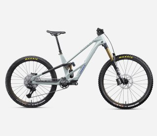ORBEA ROWER MTB RALLON RS-TEAM MULLET S Frozen - Carbon