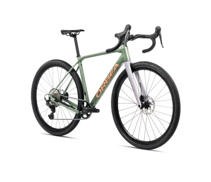 Orbea rower gravelowy TERRA H45 1X XS Artichoke - Lilac
