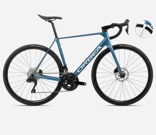 Orbea rower szosowy ORCA M30 51 Slate Blue-Halo Silver