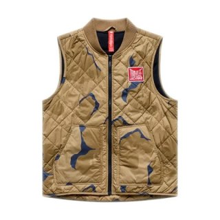 TLD KAMIZELKA RUCKUS RIDE VEST FLOW CAMO SIENNA (87102701)