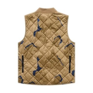 TLD KAMIZELKA RUCKUS RIDE VEST FLOW CAMO SIENNA (87102701)