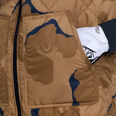 TLD KAMIZELKA RUCKUS RIDE VEST FLOW CAMO SIENNA (87102701)