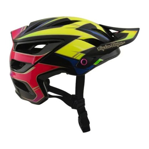 TLD KASK A3 MIPS ELECTRA BLACK (15002100)