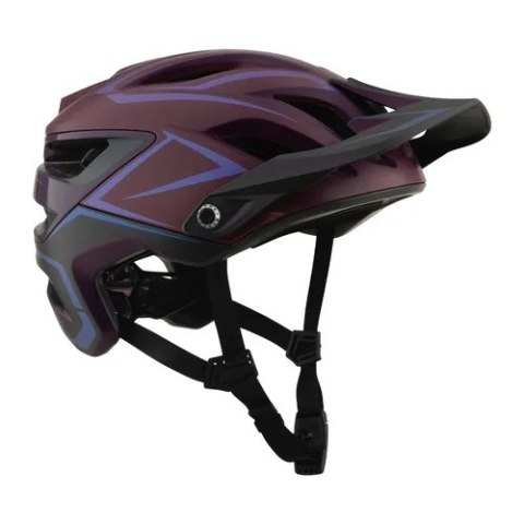 TLD KASK A3 MIPS PIN SANGRIA (15019704)
