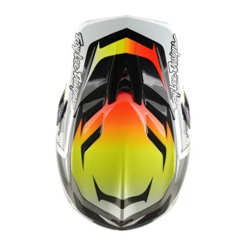 TLD KASK D4 CARBON MIPS LINED UP BLACK (13902500)
