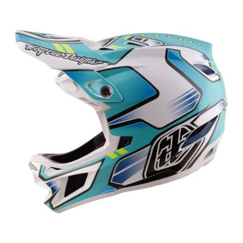 TLD KASK D4 COMPOSITE MIPS CREST REAL TEAL (14001700)
