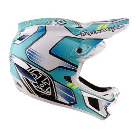 TLD KASK D4 COMPOSITE MIPS CREST REAL TEAL (14001700)