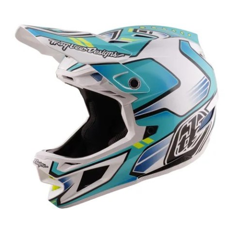 TLD KASK D4 COMPOSITE MIPS CREST REAL TEAL (14001700)
