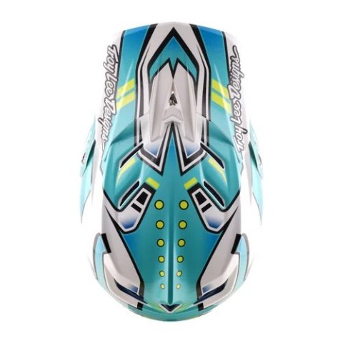 TLD KASK D4 COMPOSITE MIPS CREST REAL TEAL (14001700)