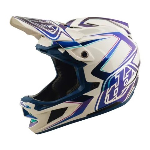 TLD KASK D4 COMPOSITE MIPS FLARED WHITE / INDIGO (14002200)