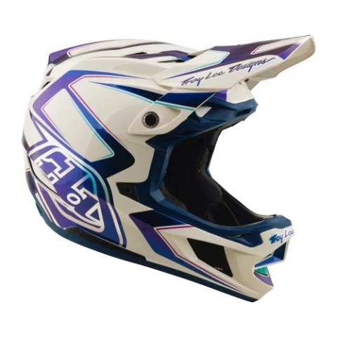 TLD KASK D4 COMPOSITE MIPS FLARED WHITE / INDIGO (14002200)