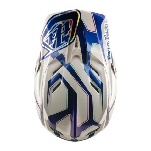 TLD KASK D4 COMPOSITE MIPS FLARED WHITE / INDIGO (14002200)