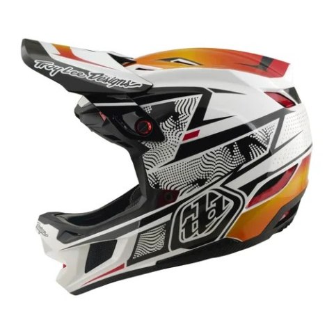 TLD KASK D4 COMPOSITE MIPS LINED UP WHITE (14002500)