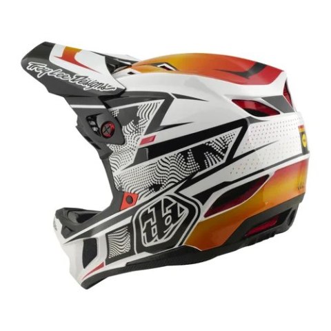 TLD KASK D4 COMPOSITE MIPS LINED UP WHITE (14002500)