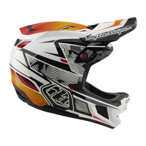 TLD KASK D4 COMPOSITE MIPS LINED UP WHITE (14002500)