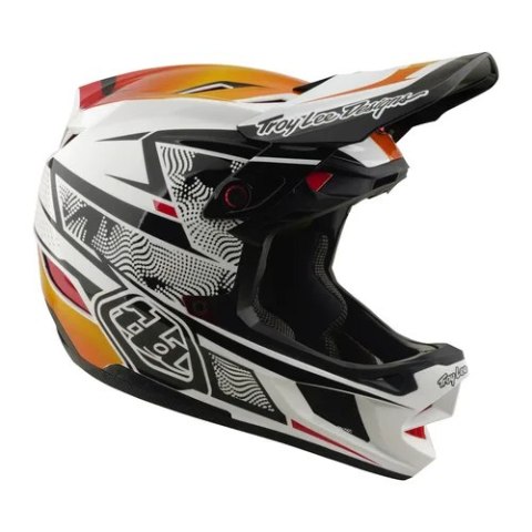 TLD KASK D4 COMPOSITE MIPS LINED UP WHITE (14002500)