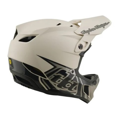 TLD KASK D4 COMPOSITE MIPS STEALTH PUMICE (14043706)