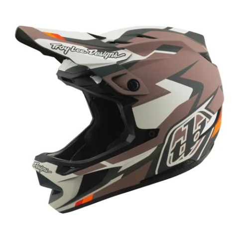 TLD KASK D4 POLYACRYLITE MIPS ROAMER CLAY (17404300)
