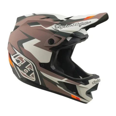 TLD KASK D4 POLYACRYLITE MIPS ROAMER CLAY (17404300)