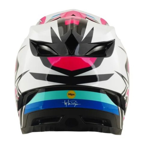 TLD KASK D4 POLYACRYLITE MIPS ROAMER MAGENTA (17404301)