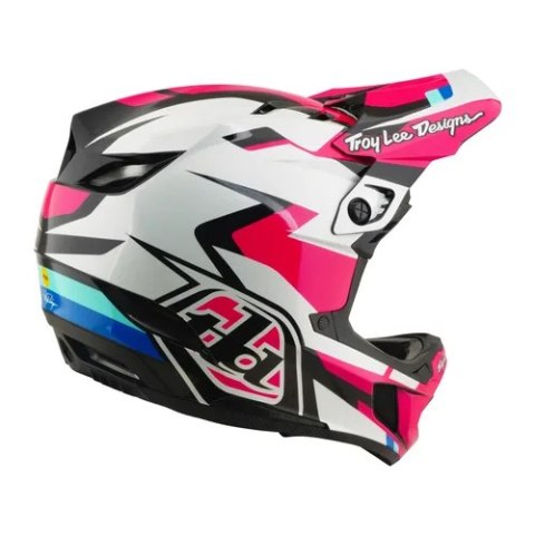 TLD KASK D4 POLYACRYLITE MIPS ROAMER MAGENTA (17404301)