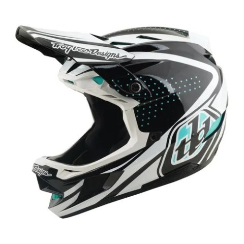 TLD KASK D4 POLYACRYLITE MIPS THE LINE CHARCOAL / WHITE (17404700)