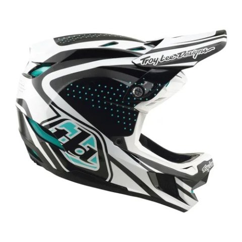 TLD KASK D4 POLYACRYLITE MIPS THE LINE CHARCOAL / WHITE (17404700)