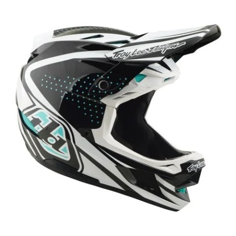 TLD KASK D4 POLYACRYLITE MIPS THE LINE CHARCOAL / WHITE (17404700)