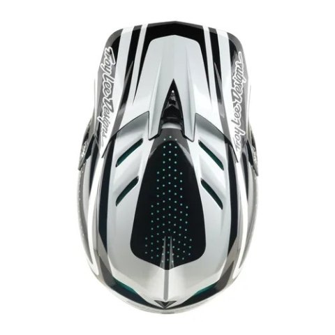 TLD KASK D4 POLYACRYLITE MIPS THE LINE CHARCOAL / WHITE (17404700)