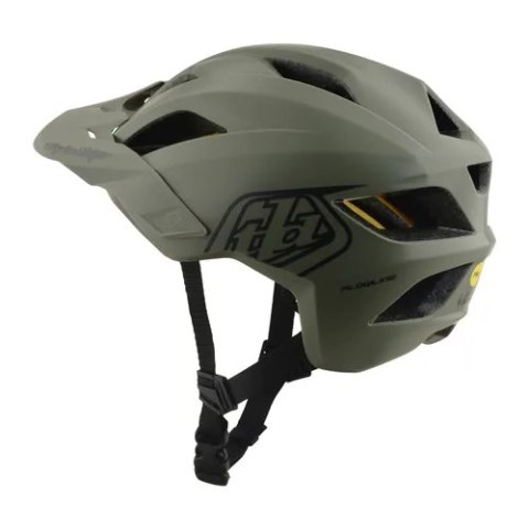 TLD KASK DZIECIĘCY YOUTH FLOWLINE MIPS POINT ARMY / PHANTOM (11354060)