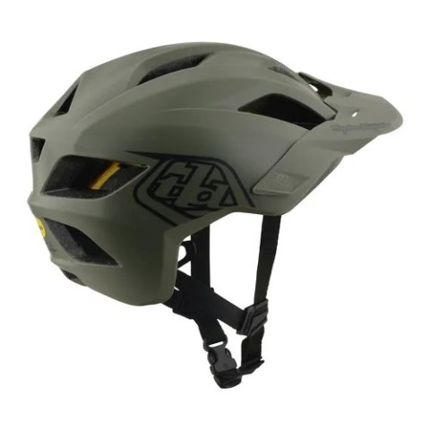 TLD KASK DZIECIĘCY YOUTH FLOWLINE MIPS POINT ARMY / PHANTOM (11354060)