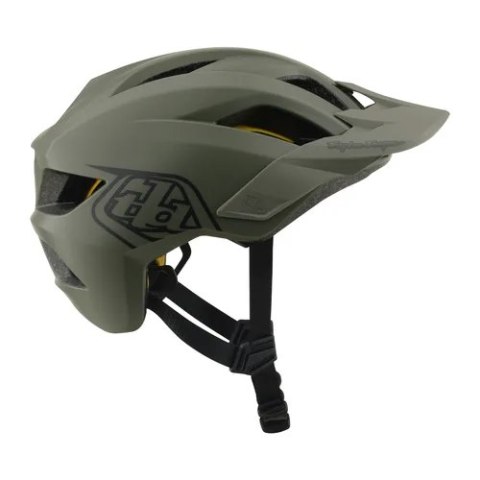 TLD KASK DZIECIĘCY YOUTH FLOWLINE MIPS POINT ARMY / PHANTOM (11354060)