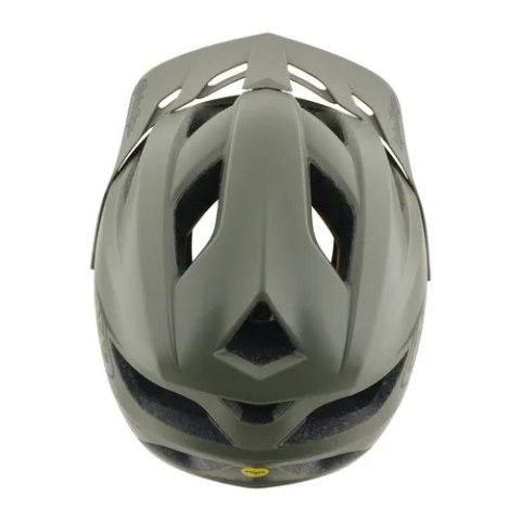 TLD KASK DZIECIĘCY YOUTH FLOWLINE MIPS POINT ARMY / PHANTOM (11354060)