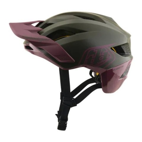 TLD KASK FLOWLINE MIPS POINT CAPER / PRUNE (10854017)