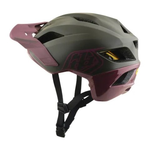 TLD KASK FLOWLINE MIPS POINT CAPER / PRUNE (10854017)