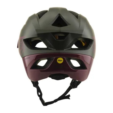 TLD KASK FLOWLINE MIPS POINT CAPER / PRUNE (10854017)