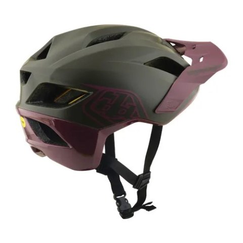 TLD KASK FLOWLINE MIPS POINT CAPER / PRUNE (10854017)