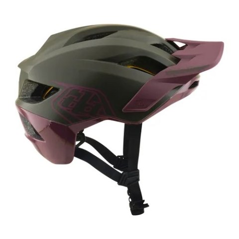 TLD KASK FLOWLINE MIPS POINT CAPER / PRUNE (10854017)