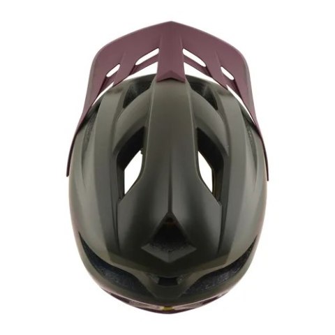 TLD KASK FLOWLINE MIPS POINT CAPER / PRUNE (10854017)